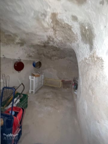 Finca/Casa Rural de 2 habitaciones en El Cantón, Abanilla en venta con garaje - 67.000 € (Ref: 9773301)