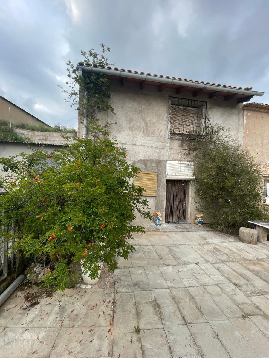 2 sypialnia Finka/Dom wiejski na sprzedaż w El Canton z garażem - 67 000 € (Ref: 9773301)