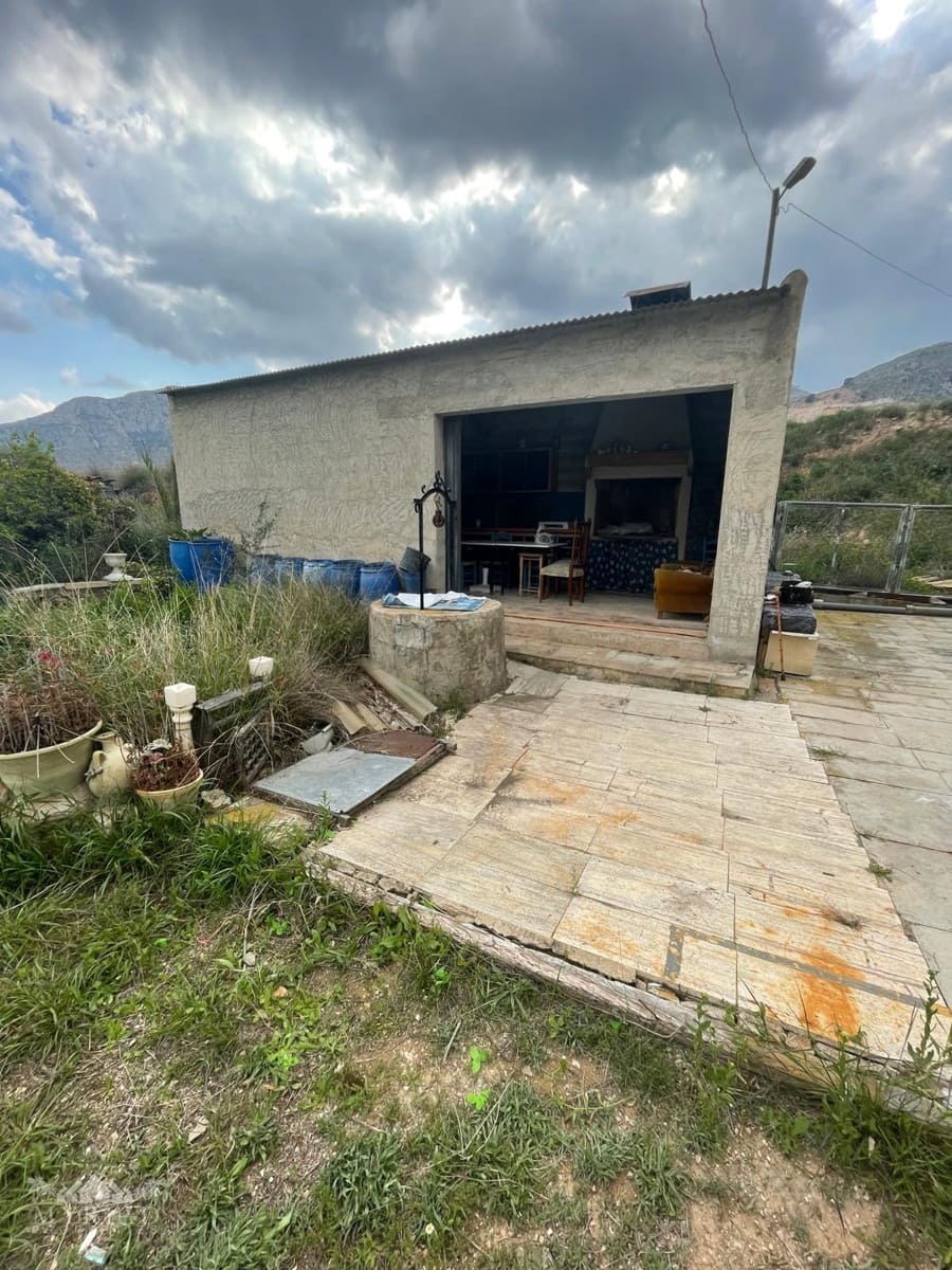 2 sypialnia Finka/Dom wiejski na sprzedaż w El Canton z garażem - 67 000 € (Ref: 9773301)