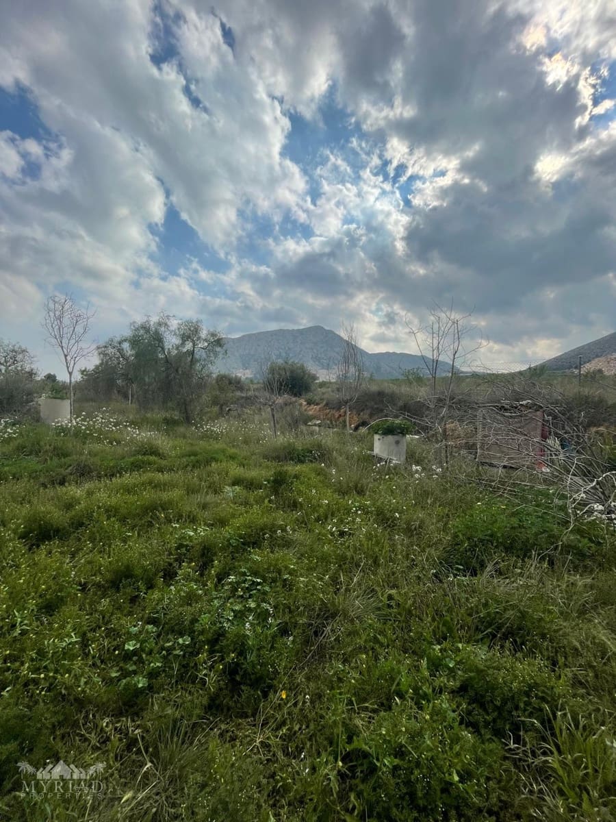 2 sypialnia Finka/Dom wiejski na sprzedaż w El Canton z garażem - 67 000 € (Ref: 9773301)