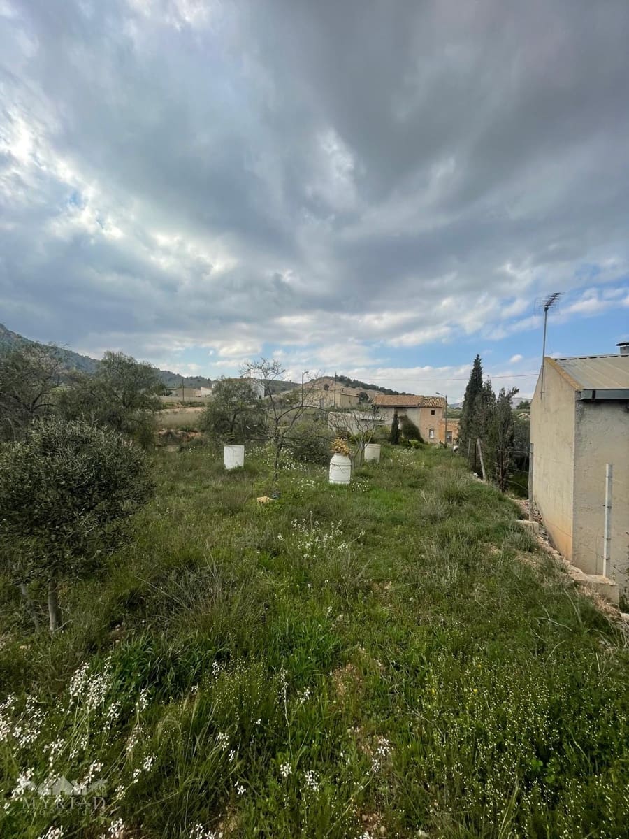 2 sypialnia Finka/Dom wiejski na sprzedaż w El Canton z garażem - 67 000 € (Ref: 9773301)