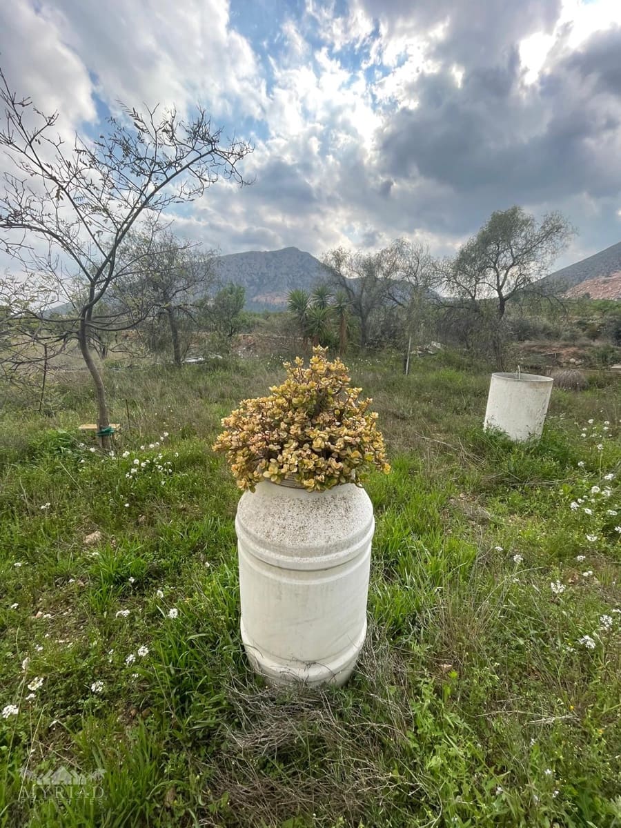 2 sypialnia Finka/Dom wiejski na sprzedaż w El Canton z garażem - 67 000 € (Ref: 9773301)