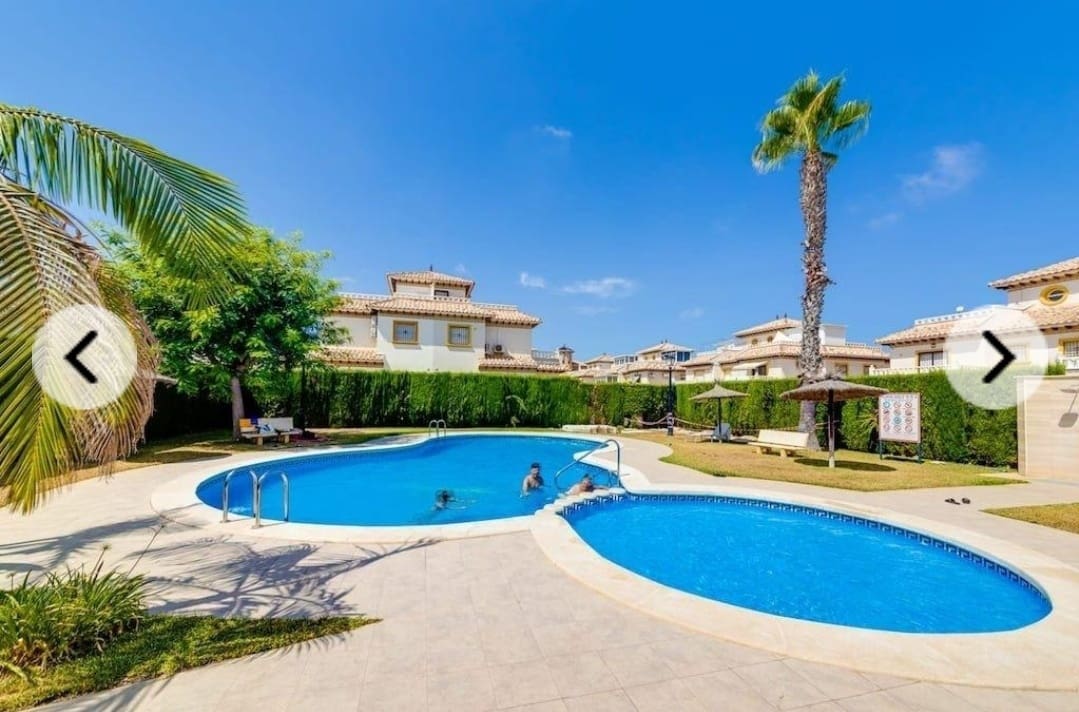 2 chambre Appartement à vendre à La Florida avec piscine garage - 205 000 € (Ref: 9777328)