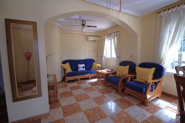 2 chambre Appartement à vendre à La Florida, Orihuela avec piscine garage - 205 000 € (Ref: 9777328)