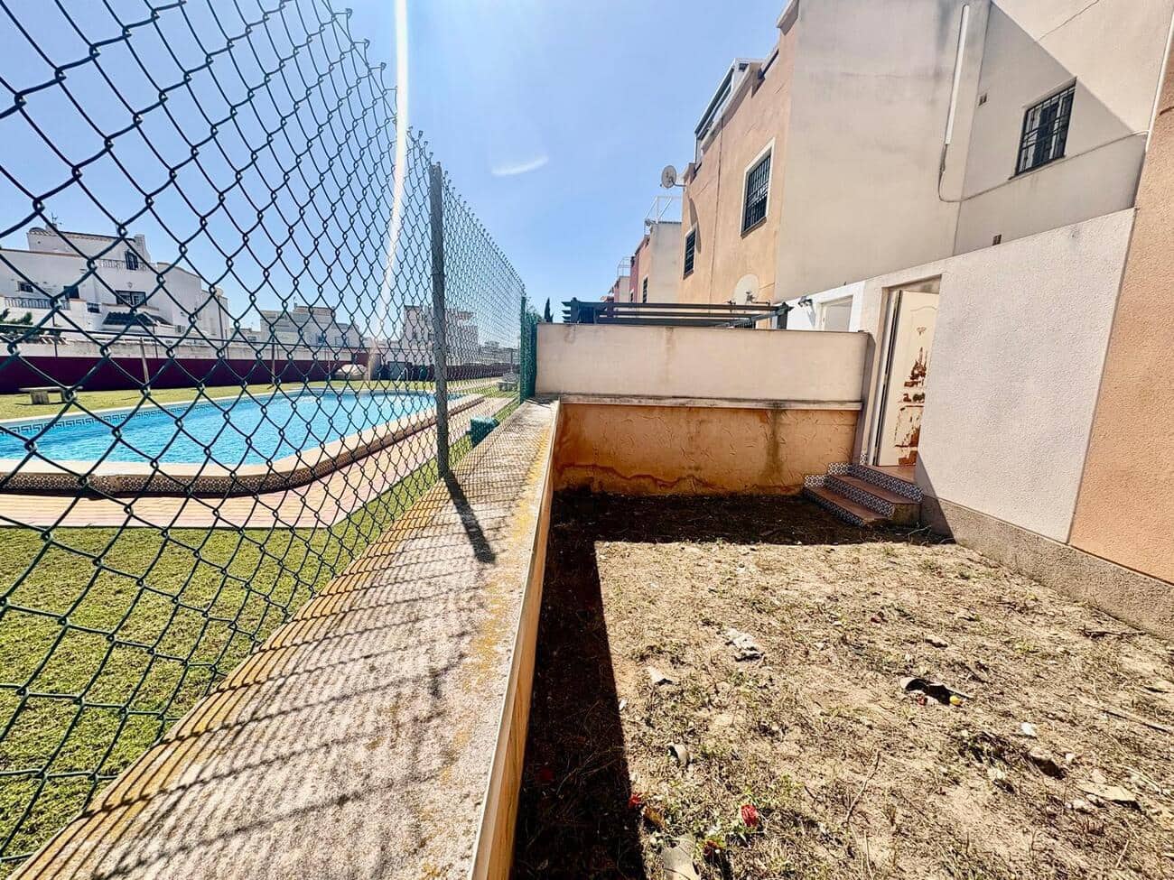 2 chambre Appartement à vendre à Dream Hills avec piscine - 159 000 € (Ref: 9777329)