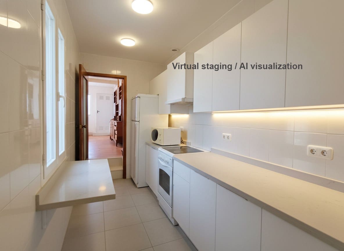 4 soveværelse Byhus til salg i Hondon de los Frailes med garage - € 120.000 (Ref: 9790020)