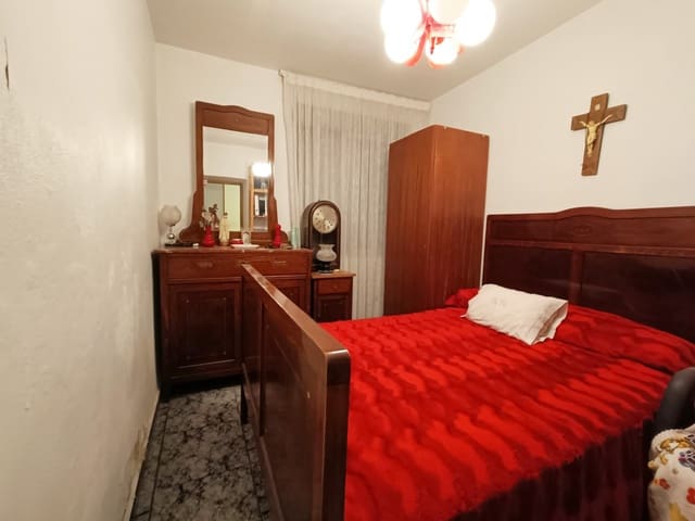 4 soveværelse Byhus til salg i Hondón de los Frailes med garage - € 120.000 (Ref: 9790020)