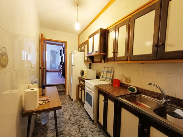 4 soveværelse Byhus til salg i Hondón de los Frailes med garage - € 120.000 (Ref: 9790020)