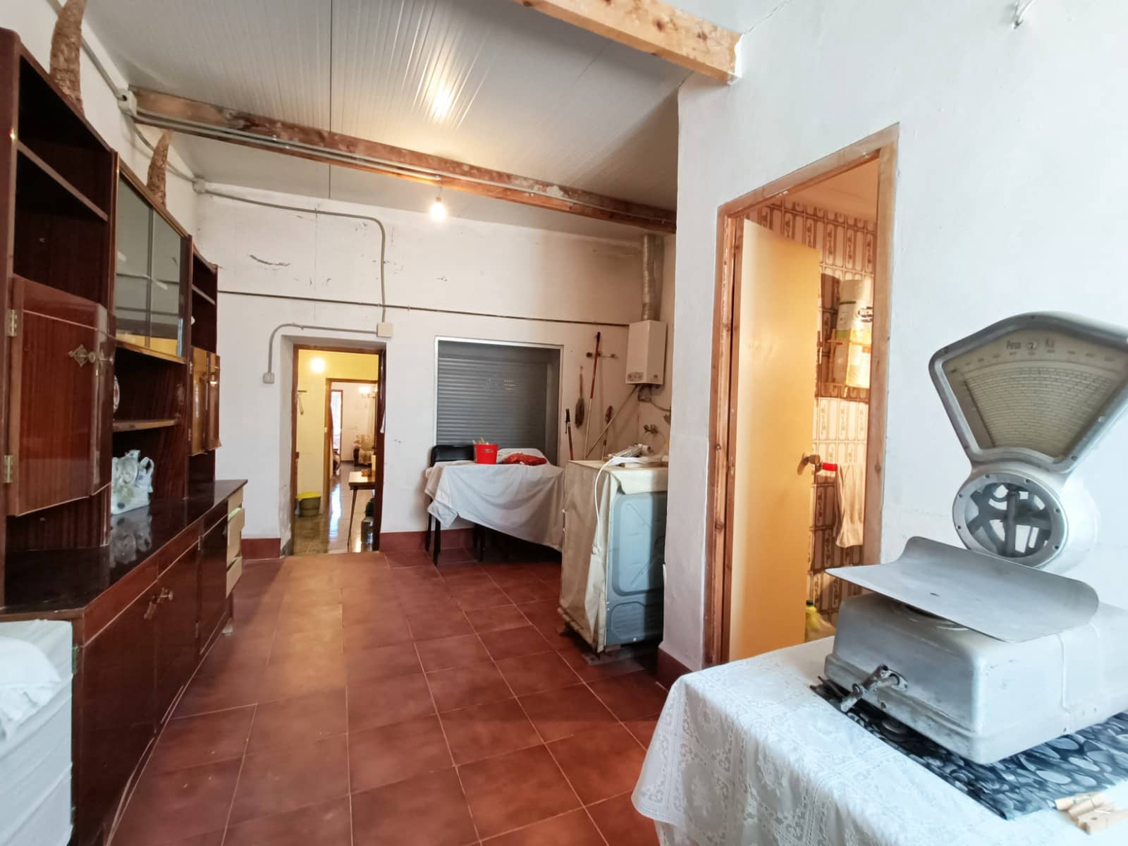 4 soveværelse Byhus til salg i Hondon de los Frailes med garage - € 120.000 (Ref: 9790020)