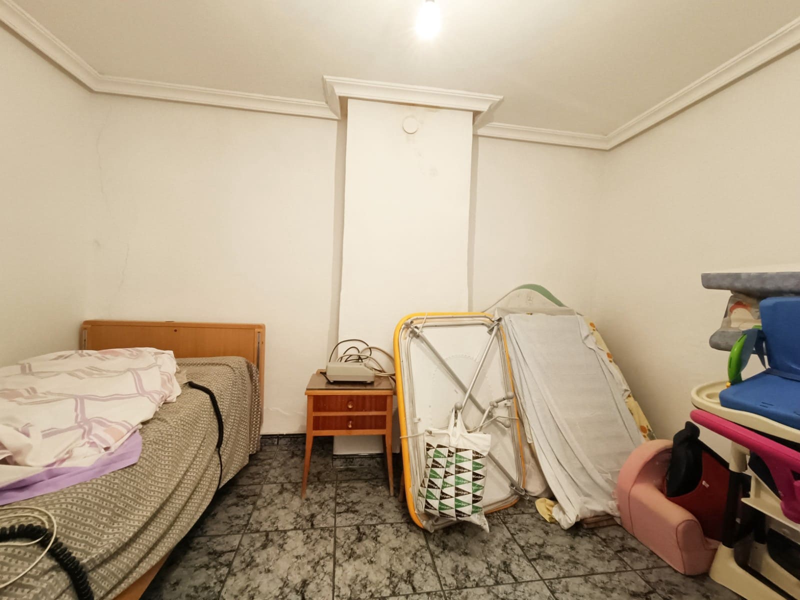 4 soveværelse Byhus til salg i Hondon de los Frailes med garage - € 120.000 (Ref: 9790020)