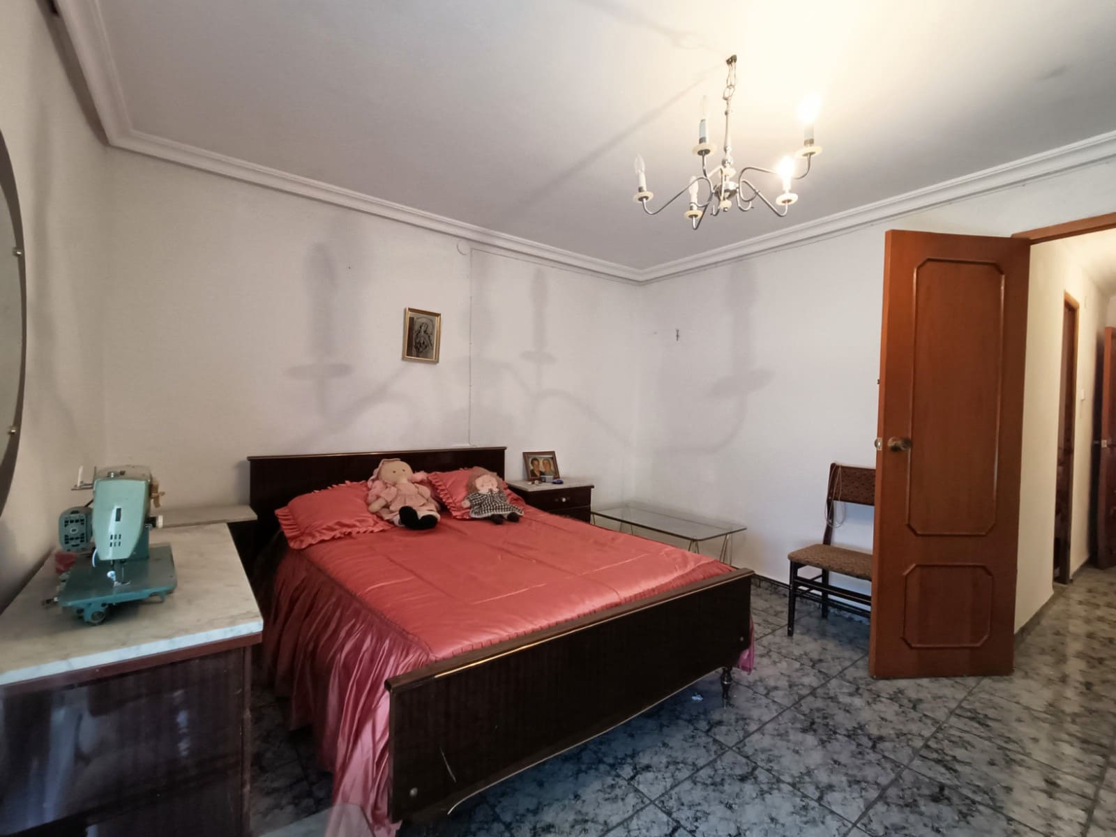 4 soveværelse Byhus til salg i Hondon de los Frailes med garage - € 120.000 (Ref: 9790020)