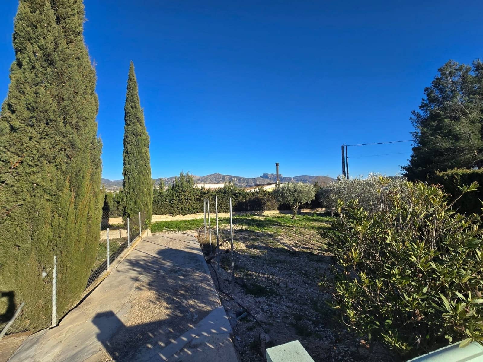 3 chambre Villa/Maison à vendre à Sax avec piscine - 249 995 € (Ref: 9790022)