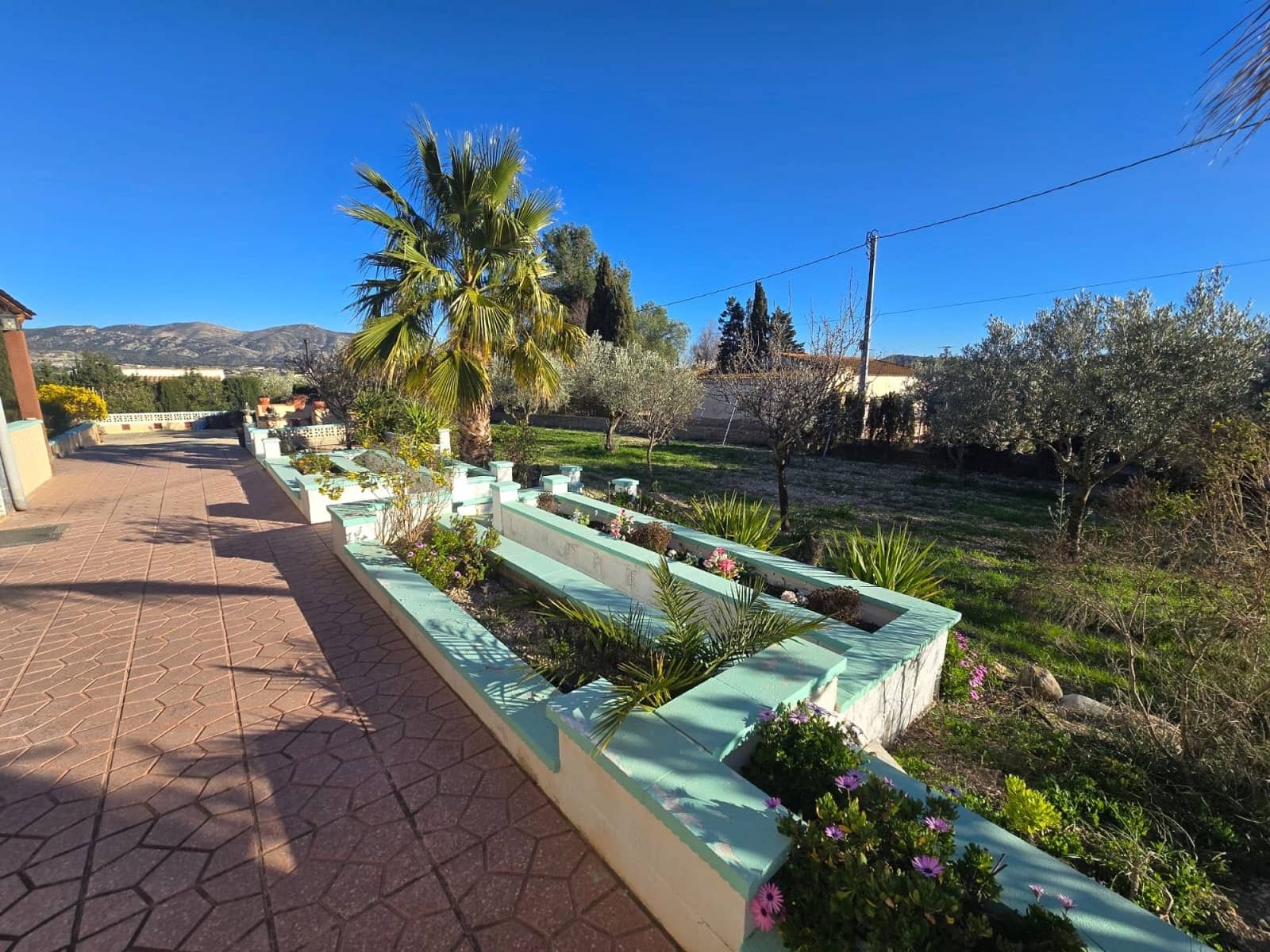 3 chambre Villa/Maison à vendre à Sax avec piscine - 249 995 € (Ref: 9790022)