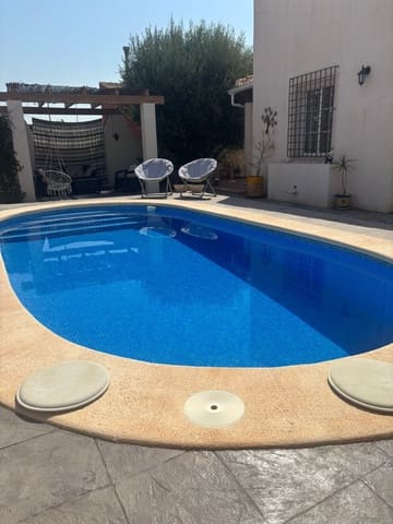 5 slaapkamer Villa te koop in Fortuna met zwembad - € 269.500 (Ref: 9790024)