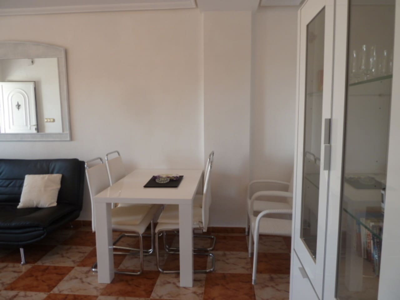 2 soverom Leilighet til salgs i Cabo Roig med svømmebasseng - € 165 000 (Ref: 9790025)