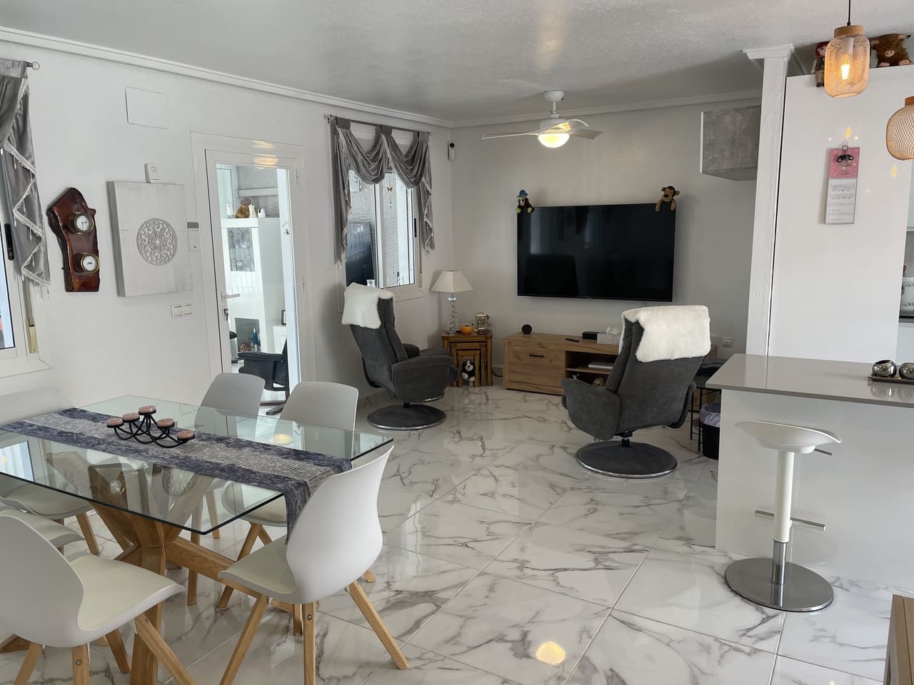 2 chambre Maison de Ville à vendre à Camposol - 144 990 € (Ref: 9790026)