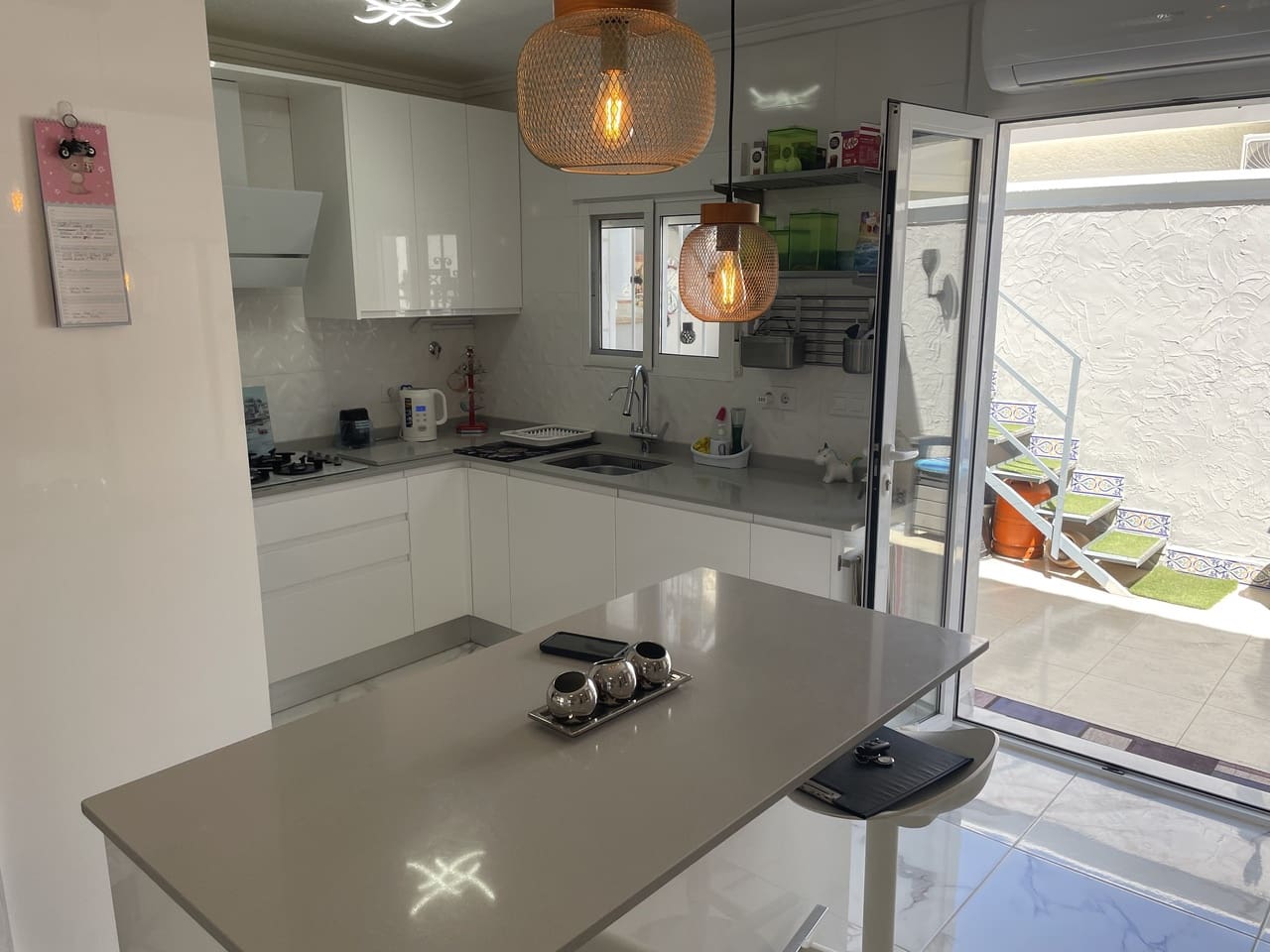 2 chambre Maison de Ville à vendre à Camposol - 144 990 € (Ref: 9790026)