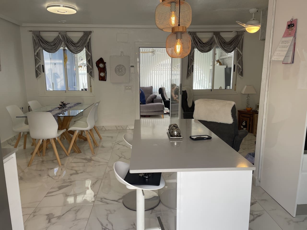 2 chambre Maison de Ville à vendre à Camposol - 144 990 € (Ref: 9790026)