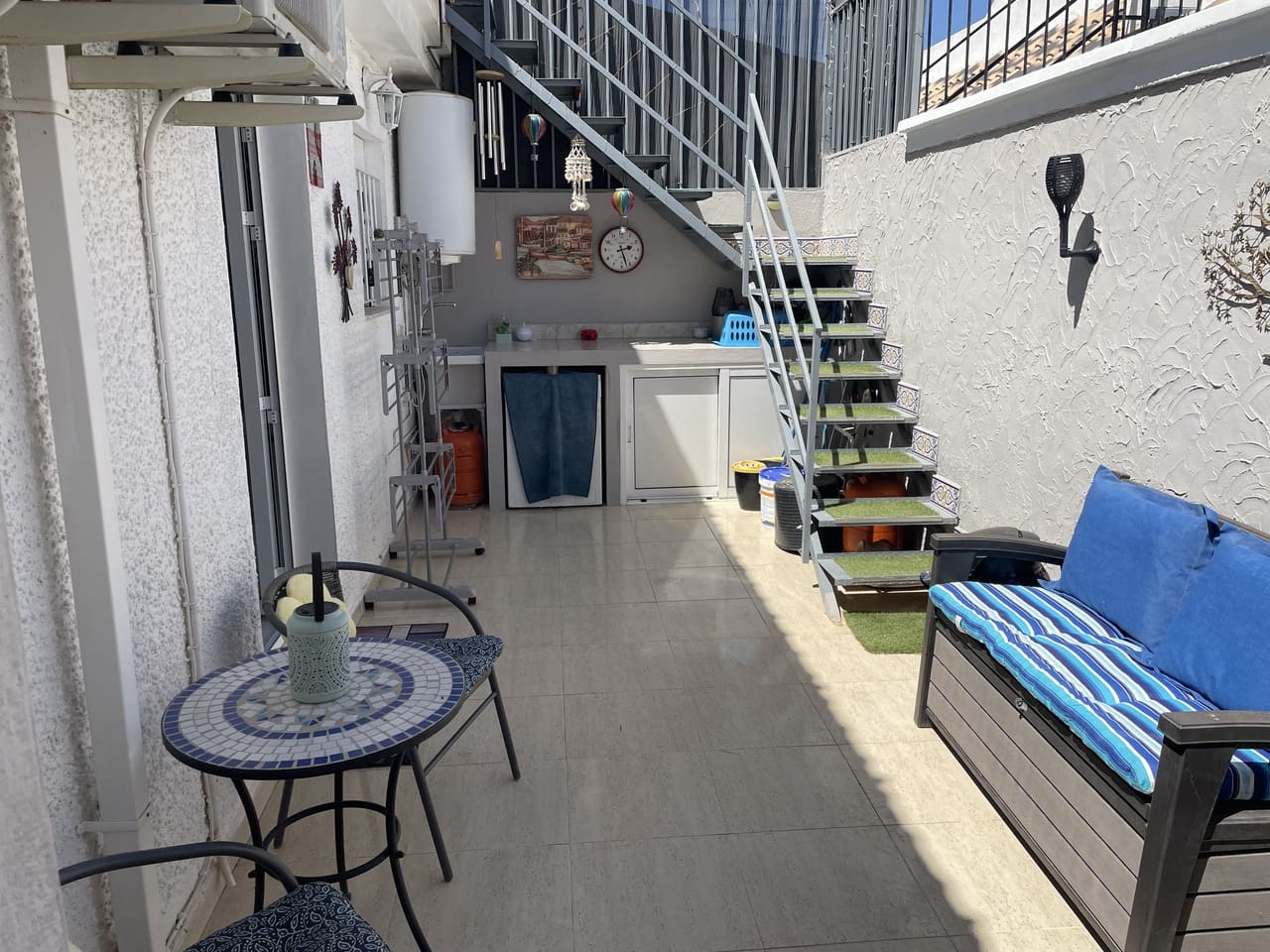 2 chambre Maison de Ville à vendre à Camposol - 144 990 € (Ref: 9790026)