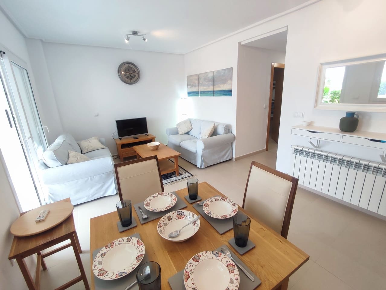 2 soverom Leilighet til salgs i Avileses med svømmebasseng garasje - € 139 995 (Ref: 9798439)