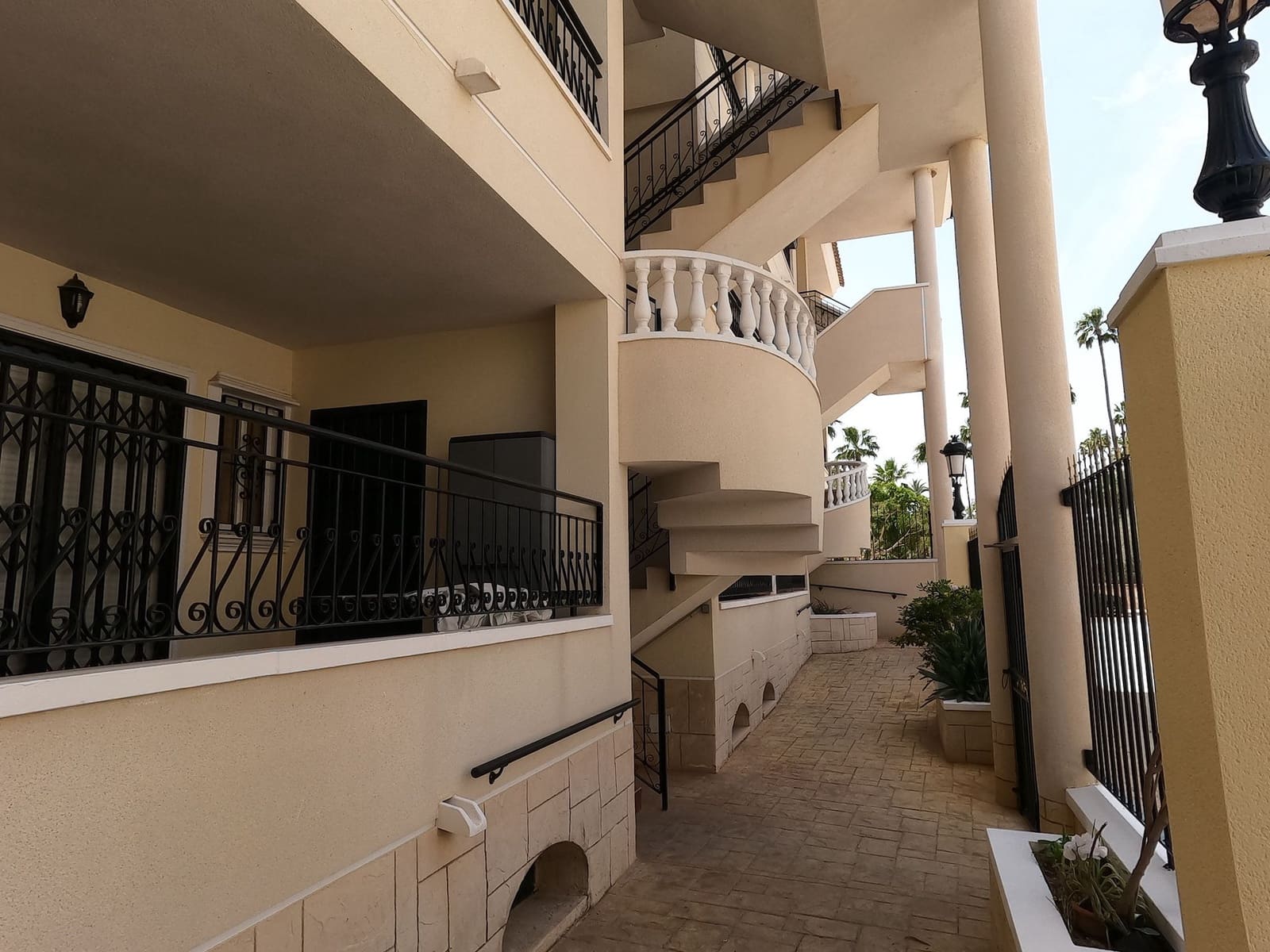 2 quarto Apartamento para venda em Jacarilla com piscina - 104 995 € (Ref: 9800319)