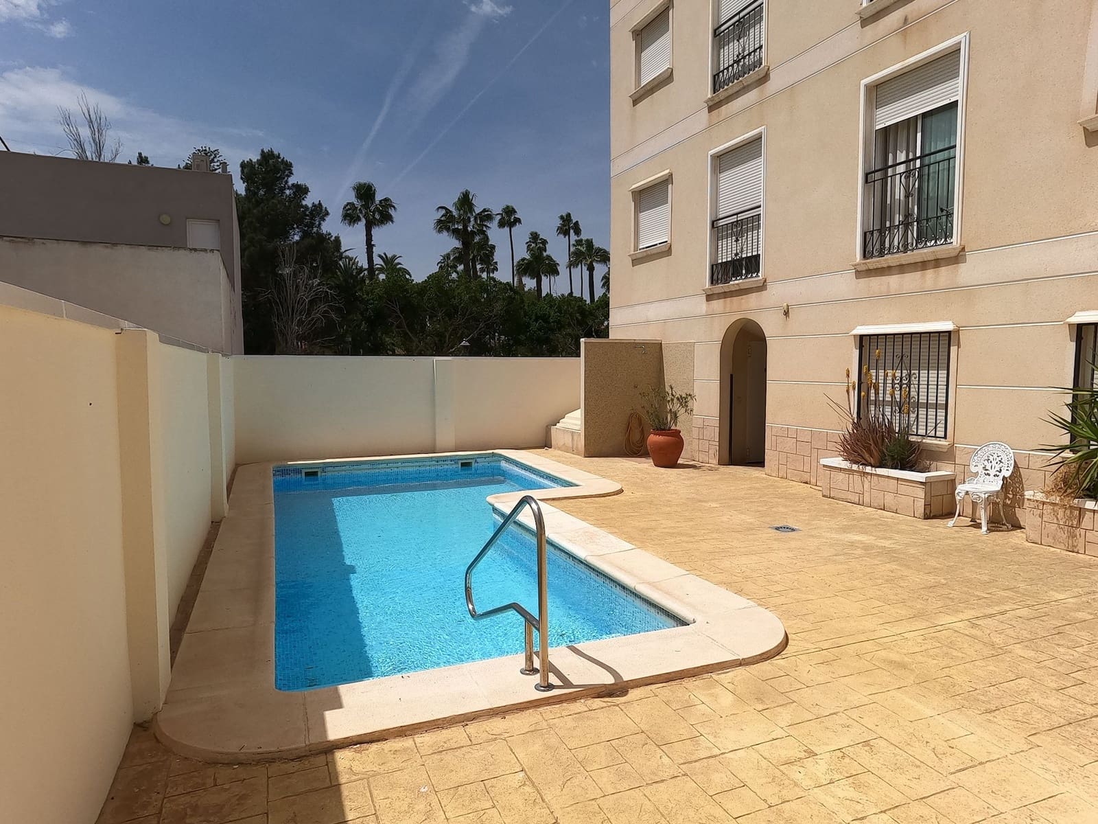 2 quarto Apartamento para venda em Jacarilla com piscina - 104 995 € (Ref: 9800319)