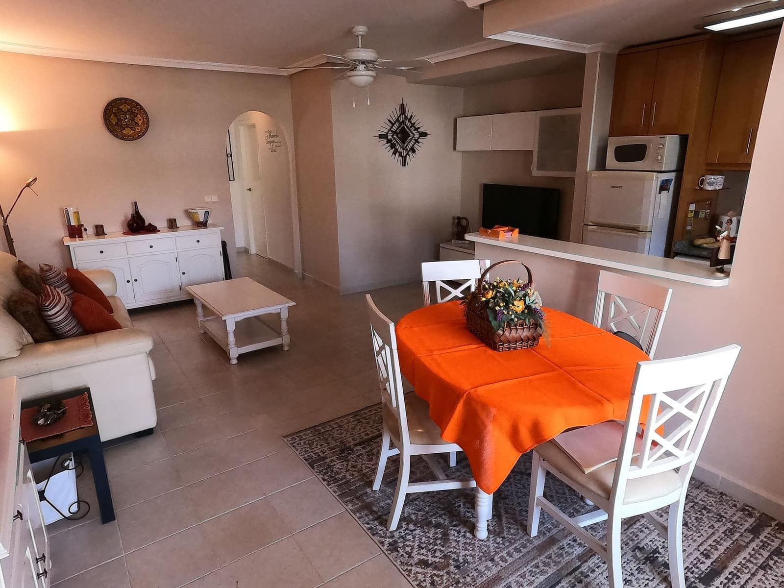 2 quarto Apartamento para venda em Jacarilla com piscina - 104 995 € (Ref: 9800319)