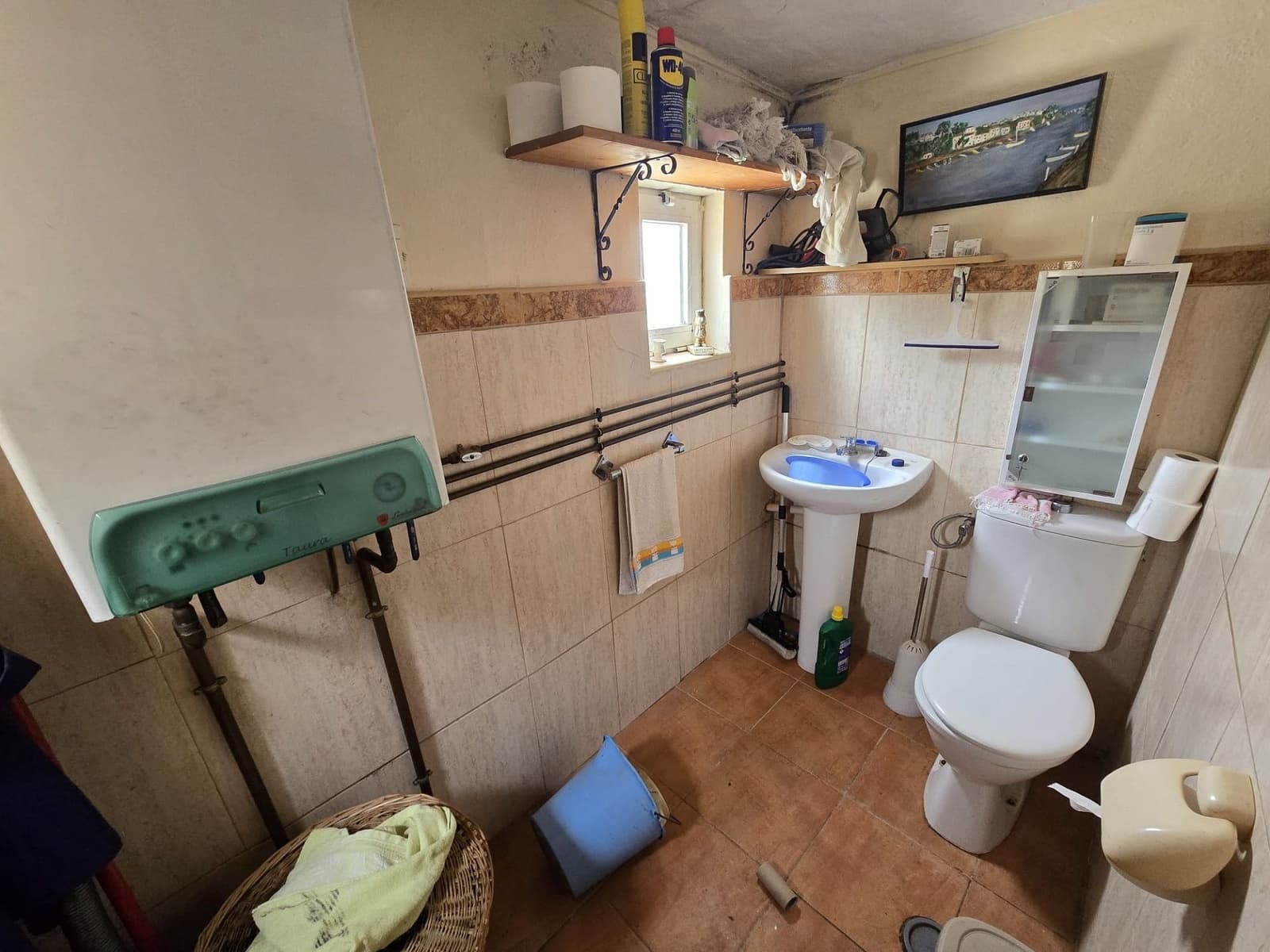 2 slaapkamer Villa te koop in La Romana met garage - € 125.000 (Ref: 9803791)