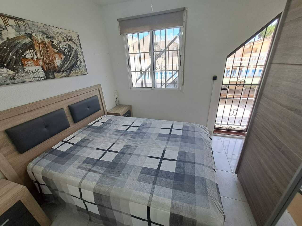 2 Zimmer Villa zu verkaufen in Los Balcones mit Pool Garage - 199.000 € (Ref: 9810961)