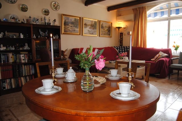 3 chambre Bungalow à vendre à Parque de las Naciones, Torrevieja - 199 000 € (Ref: 9810962)