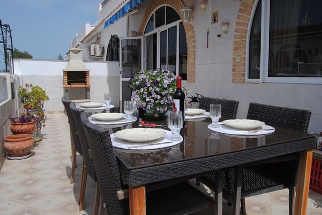 3 chambre Bungalow à vendre à Parque de las Naciones, Torrevieja - 199 000 € (Ref: 9810962)