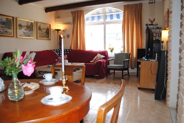 3 chambre Bungalow à vendre à Parque de las Naciones, Torrevieja - 199 000 € (Ref: 9810962)