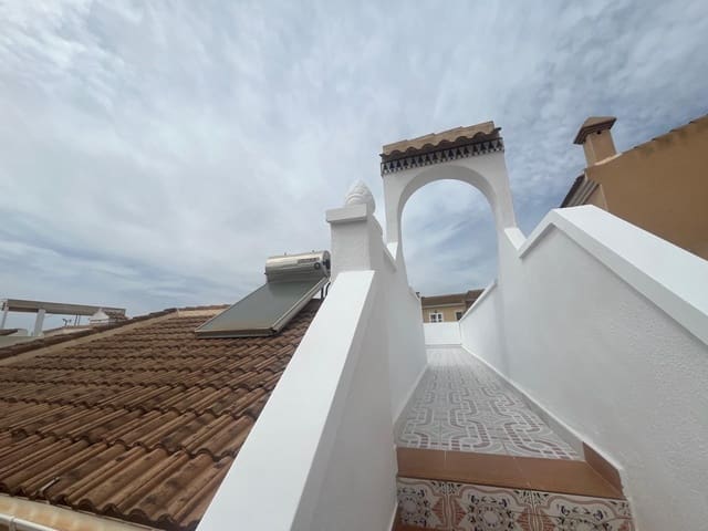 2 quarto Casa em Banda para venda em Ciudad Quesada, Rojales com piscina - 189 995 € (Ref: 9810964)