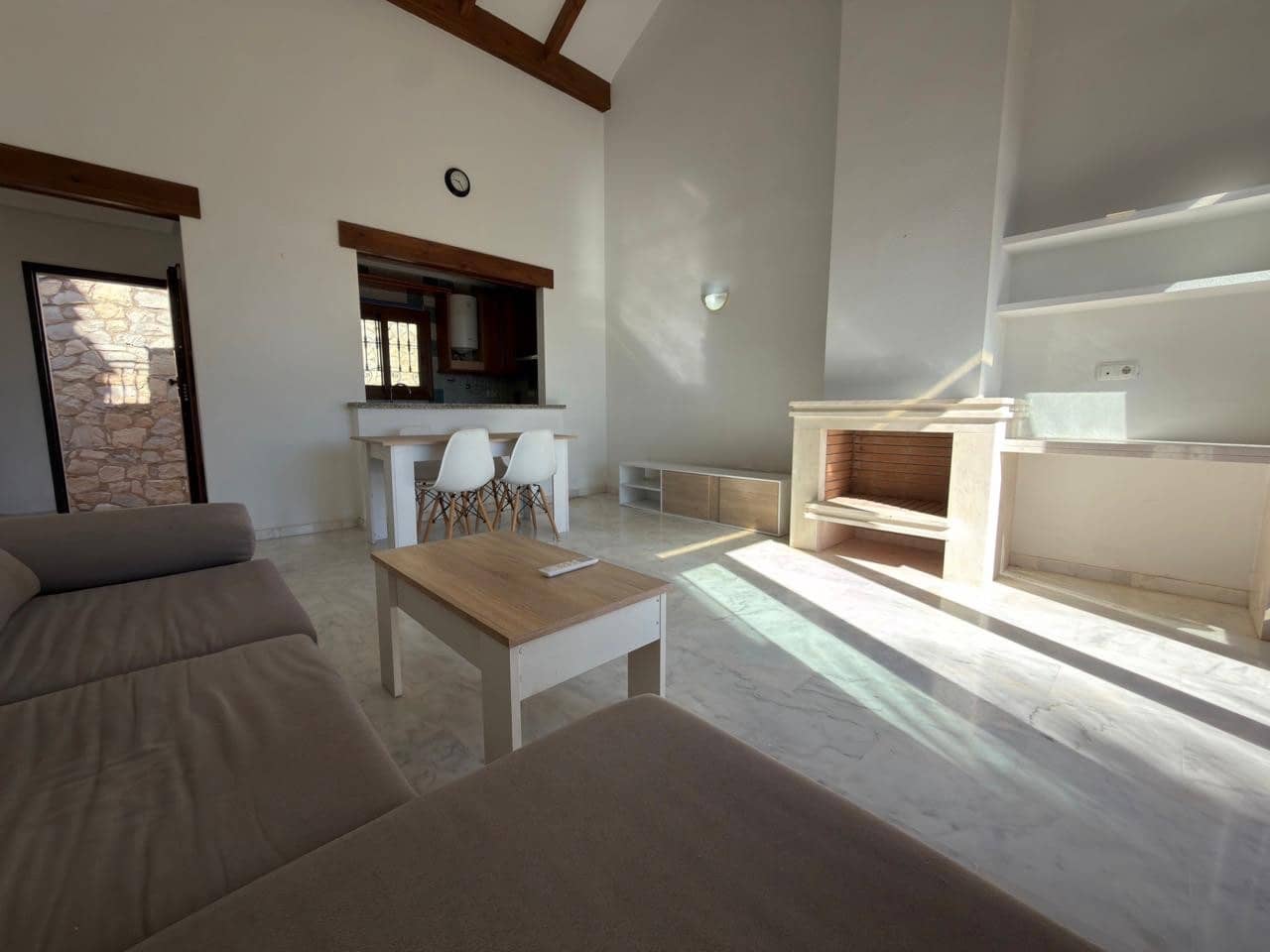 2 Zimmer Bungalow zu verkaufen in Algorfa mit Pool Garage - 234.900 € (Ref: 9814117)