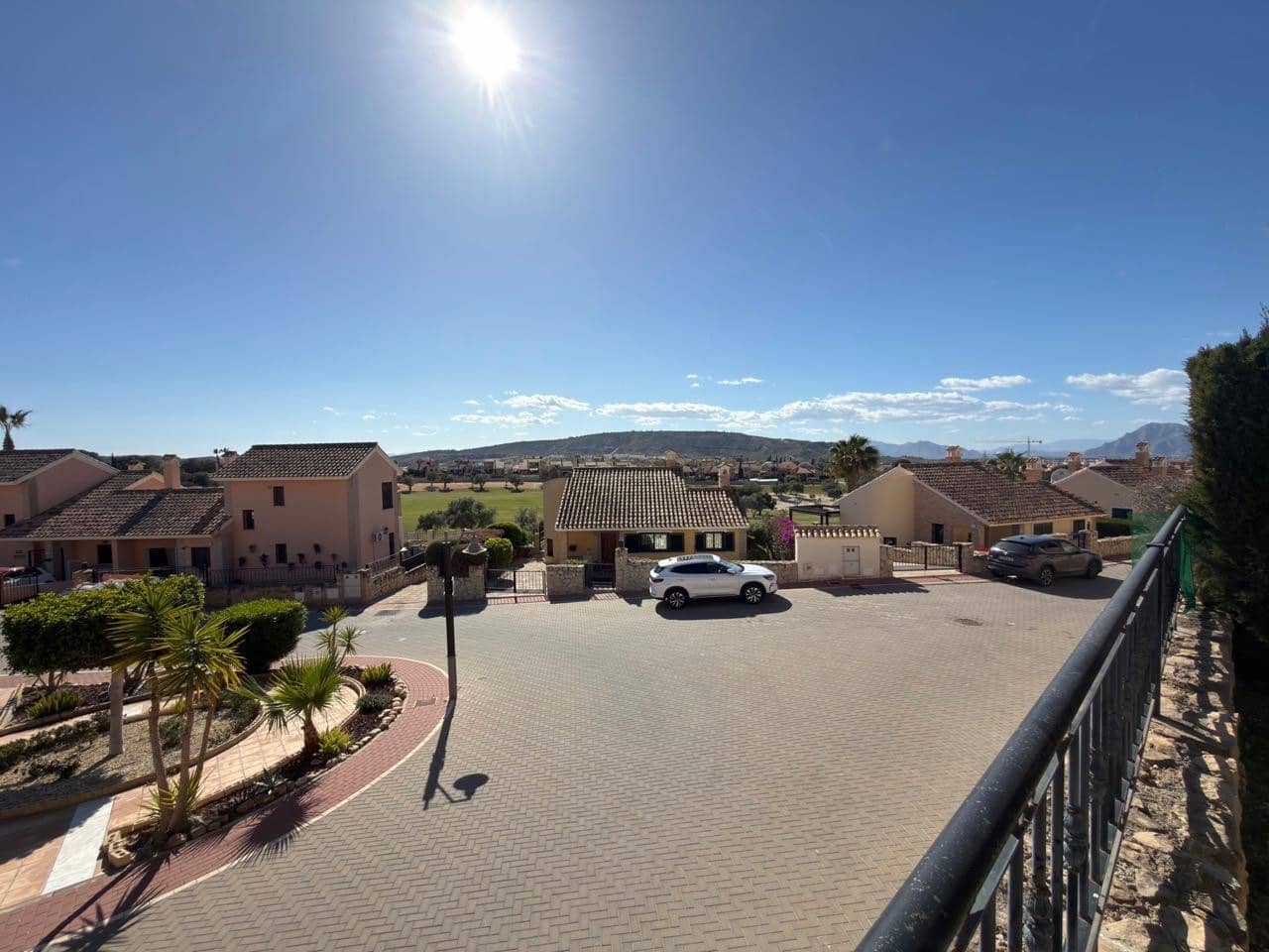 2 Zimmer Bungalow zu verkaufen in Algorfa mit Pool Garage - 234.900 € (Ref: 9814117)