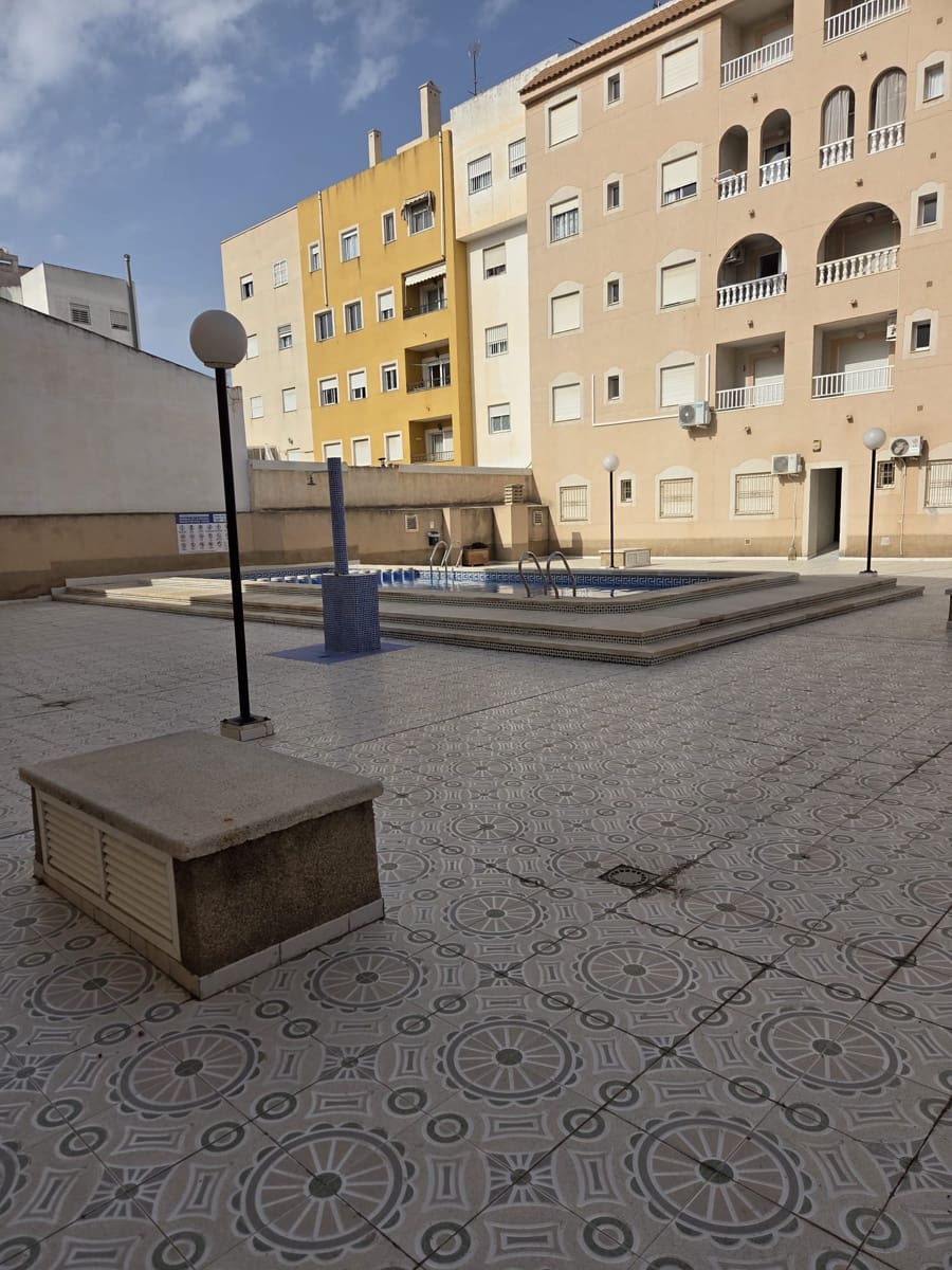 2 sypialnia Apartament na sprzedaż w Torrevieja - 136 500 € (Ref: 9814119)