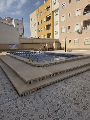 2 sypialnia Apartament na sprzedaż w El Molino, Torrevieja - 136 500 € (Ref: 9814119)