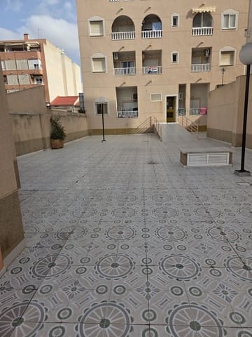 2 sypialnia Apartament na sprzedaż w El Molino, Torrevieja - 136 500 € (Ref: 9814119)