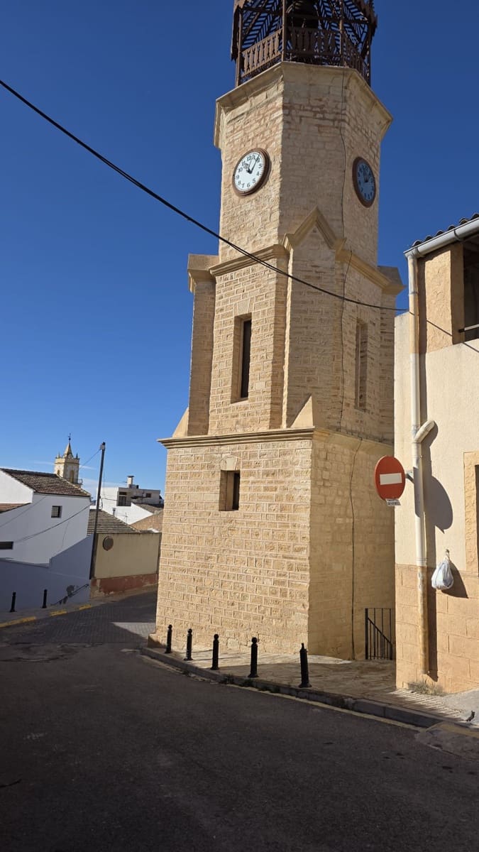 3 Zimmer Haus zu verkaufen in Pinoso - 135.000 € (Ref: 9814120)