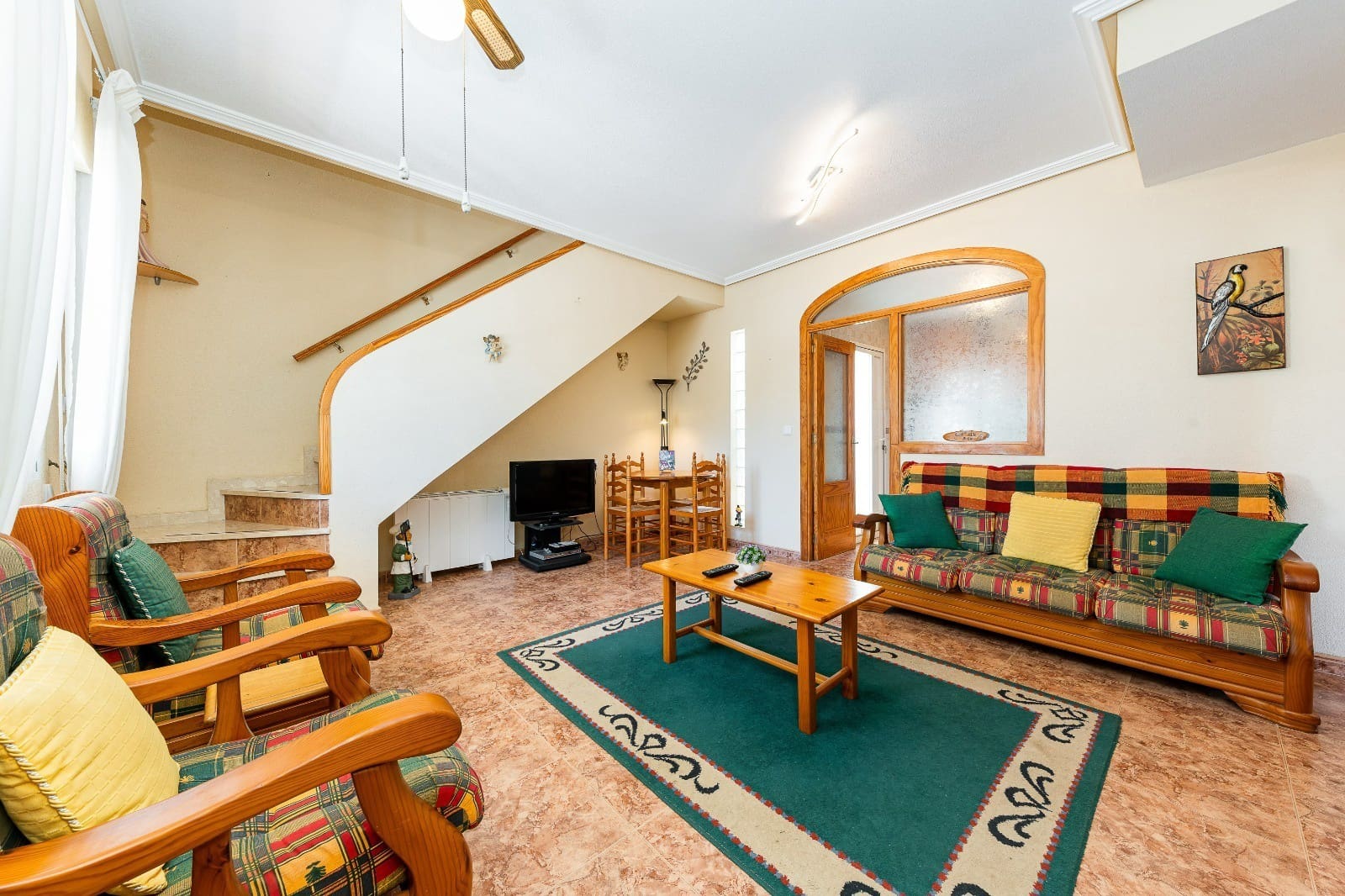 3 soveværelse Byhus til salg i Torrevieja med swimmingpool garage - € 225.000 (Ref: 9816659)