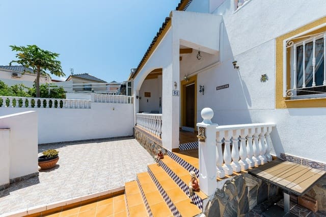 3 soveværelse Byhus til salg i Parque de las Naciones, Torrevieja med swimmingpool garage - € 225.000 (Ref: 9816659)