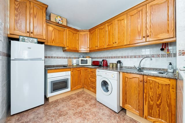 3 soveværelse Byhus til salg i Parque de las Naciones, Torrevieja med swimmingpool garage - € 225.000 (Ref: 9816659)
