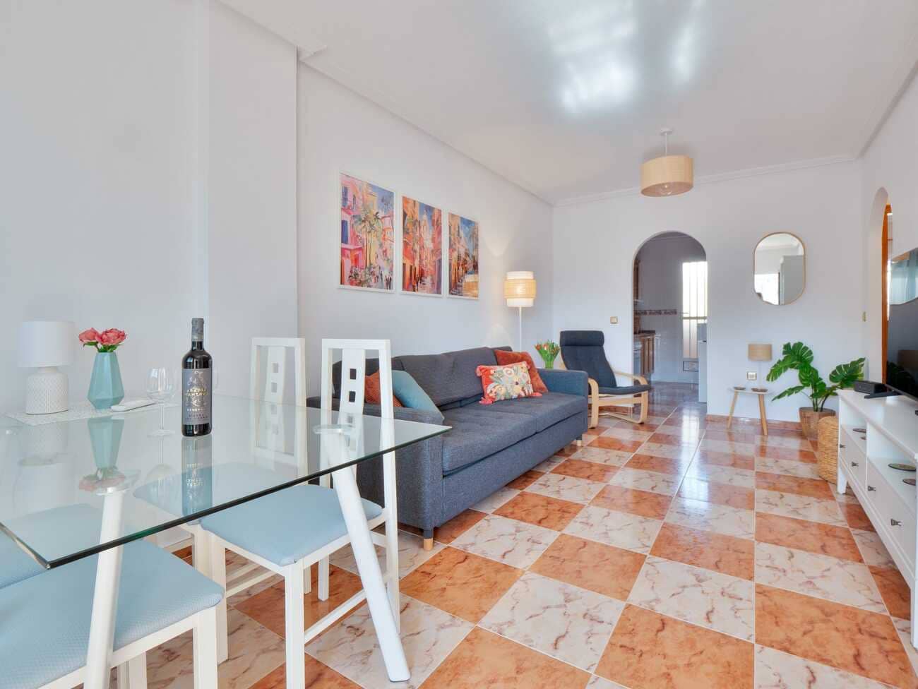 2 sovrum Takvåning till salu i Villamartin - 139 950 € (Ref: 9816660)
