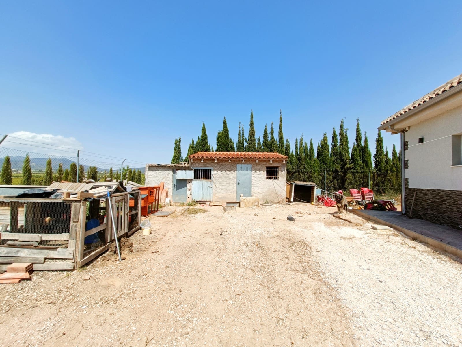 4 bedroom Villa for sale in Pinoso - € 420,000 (Ref: 9819511)