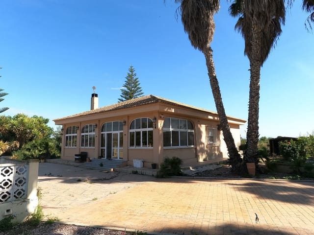 4 Zimmer Villa zu verkaufen in Dolores mit Pool Garage - 375.000 € (Ref: 9819512)