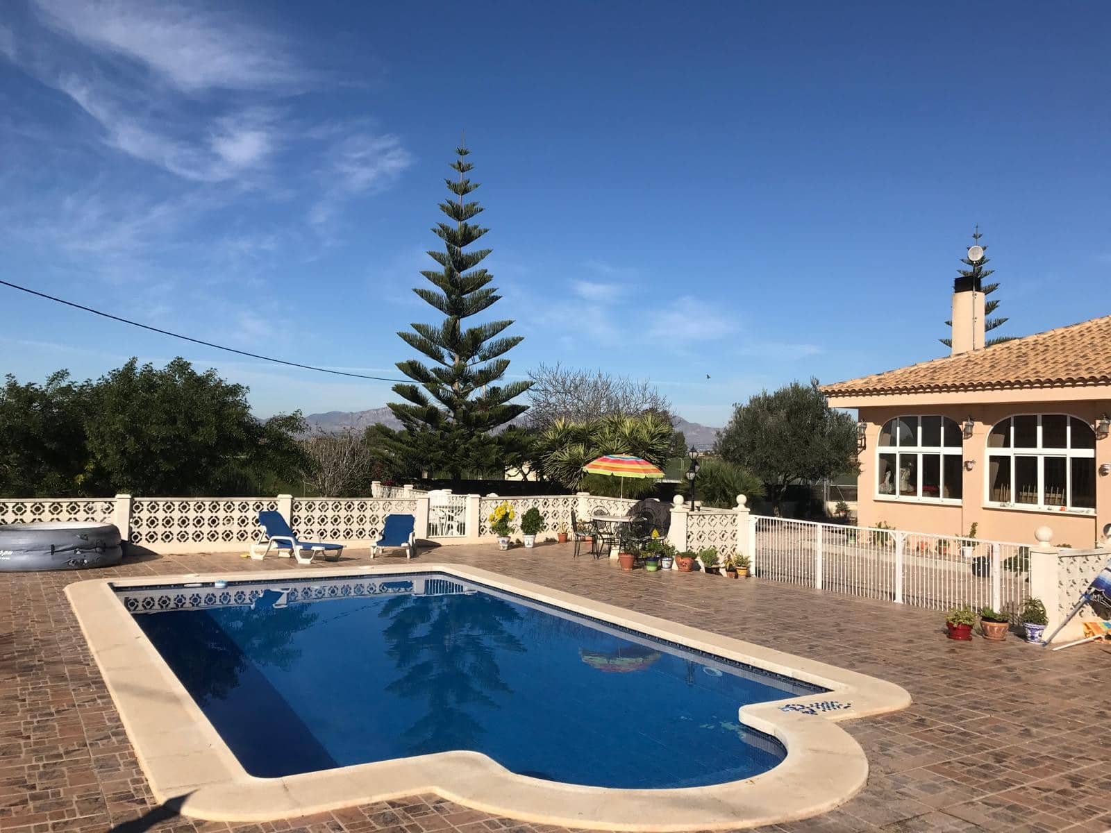4 Zimmer Villa zu verkaufen in Dolores mit Pool Garage - 375.000 € (Ref: 9819512)