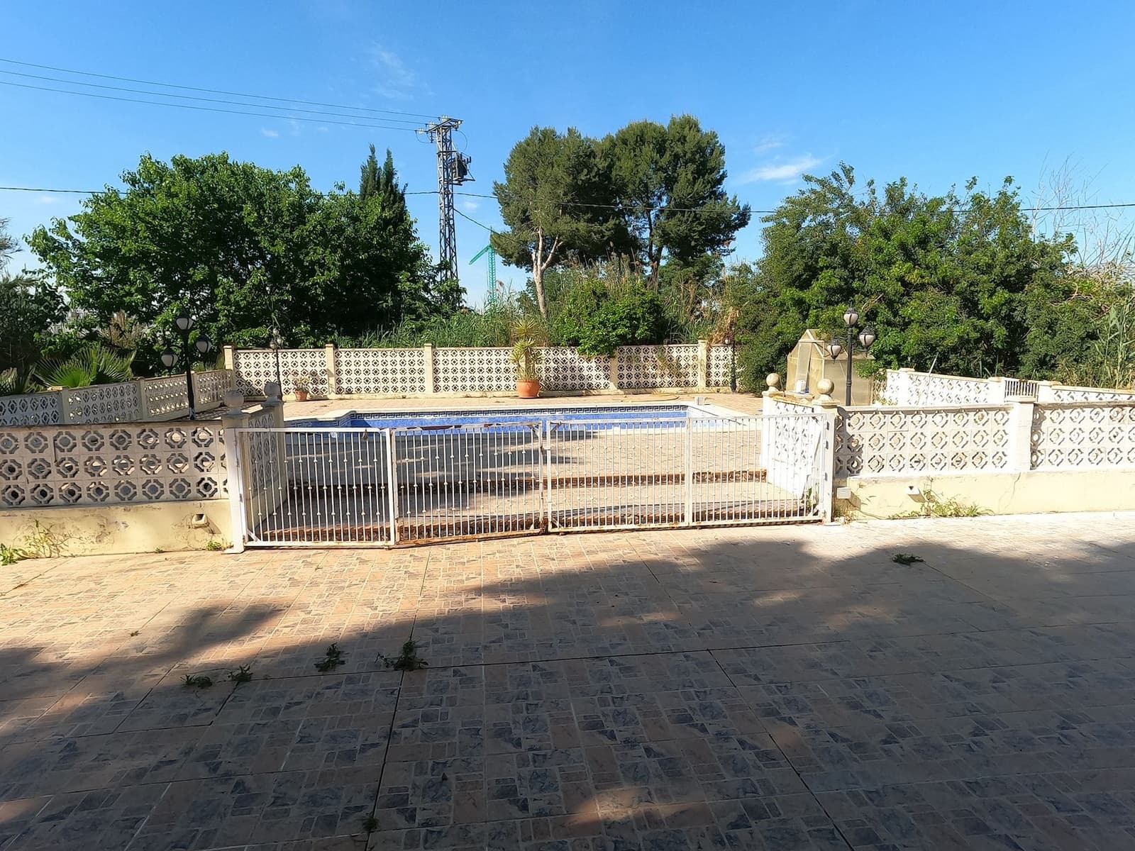 4 Zimmer Villa zu verkaufen in Dolores mit Pool Garage - 375.000 € (Ref: 9819512)