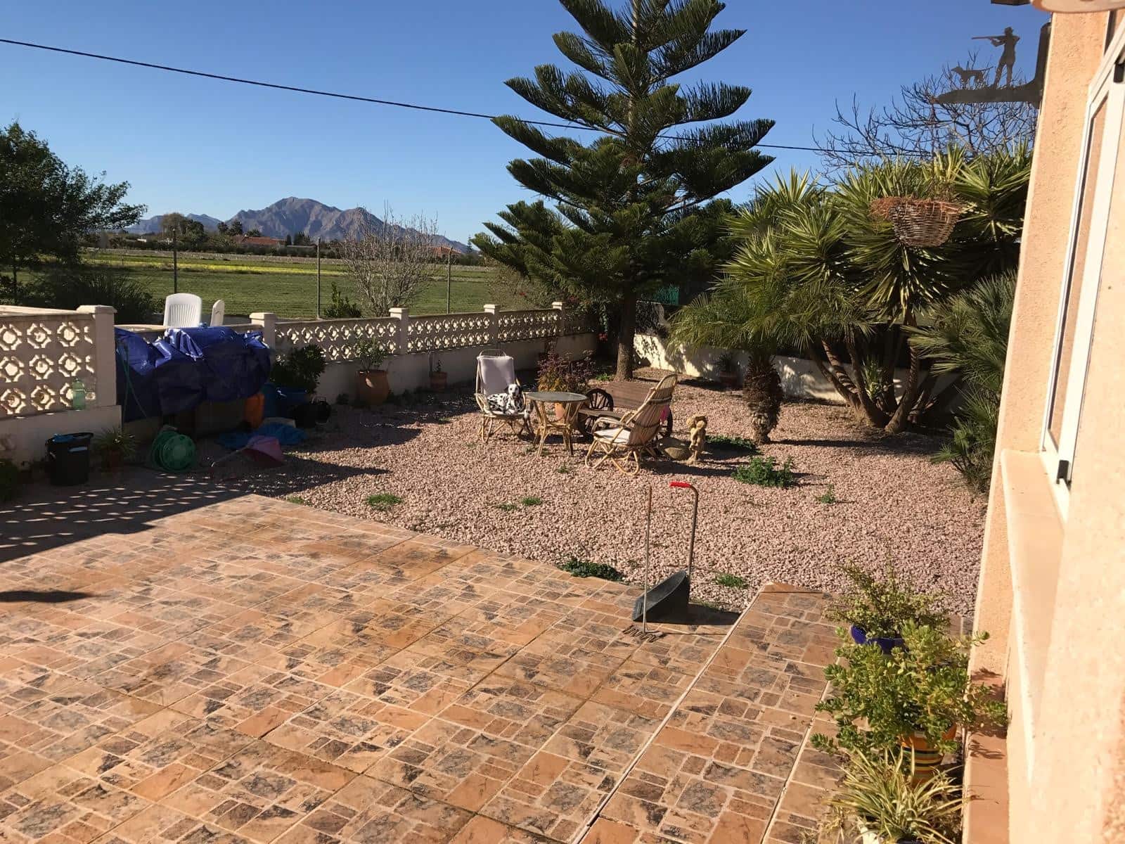 4 Zimmer Villa zu verkaufen in Dolores mit Pool Garage - 375.000 € (Ref: 9819512)