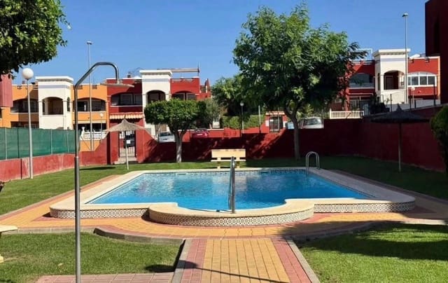 2 soverom Bungalow til salgs i La Florida, Orihuela med svømmebasseng - € 159 000 (Ref: 9821736)