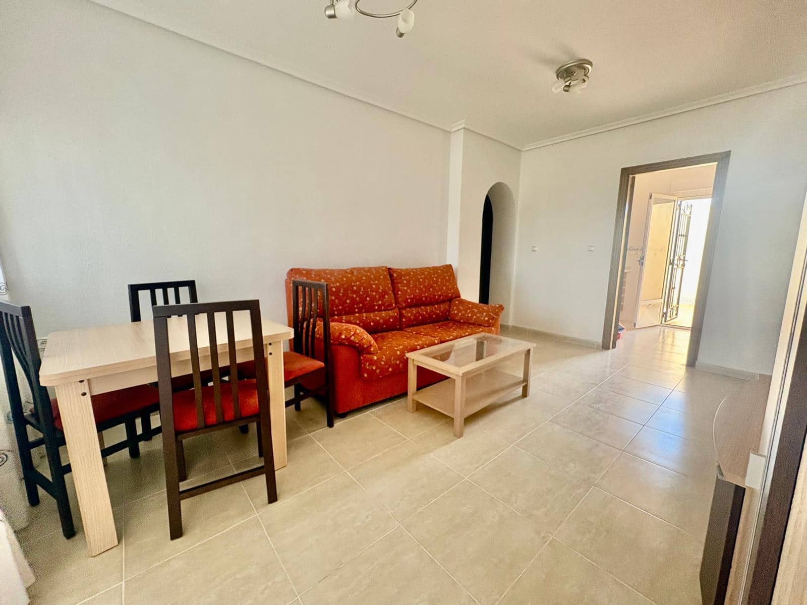 2 sovrum Bungalow till salu i Orihuela Costa med pool - 159 000 € (Ref: 9821736)